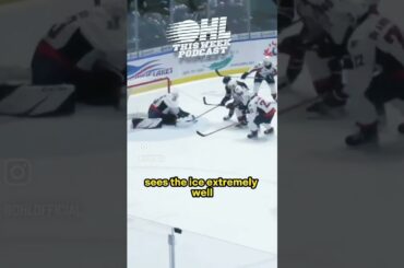 "He's got offensive potential that I haven't seen in a long time": - Darrel Woodley on Zayne Parekh