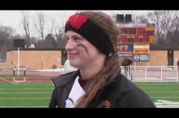 Cobber Softball Highlights vs. Minn.-Morris - Mar. 30, 2014