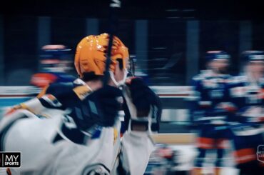 Grande Kubalik - Der Hattrick des Ambri-Stürmers