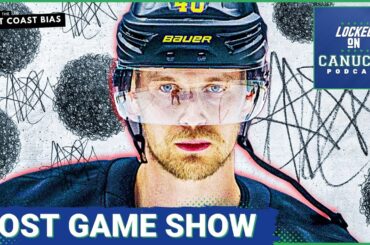 Vancouver Canucks LOSE to the Carolina Hurricanes