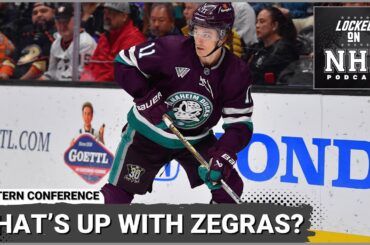 The Jets Keep Cruising, Colorado is back on Track, and where does Trevor Zegras fit with the Ducks?