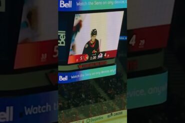 BUT: Devon Toews @ Senators (4 décembre 2021)