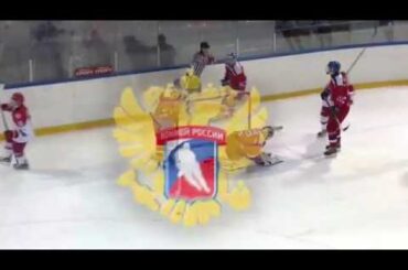 Apr 16, 2017 5Nations U17: Czechia 0-3 Russia