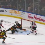 Vancouver Canucks vs. New Jersey Devils - Game Highlights
