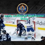 Leafs Unfiltered Post-Game Show: Maple Leafs at Winnipeg Jets