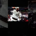 Joel Edmundson Gets Hit By Nick Cousins After The Whistle #nhl #hockey #lakings #senators