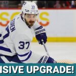 Why San Jose Sharks Traded for Timothy Liljegren