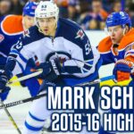 Mark Scheifele | 2015-16 Highlights