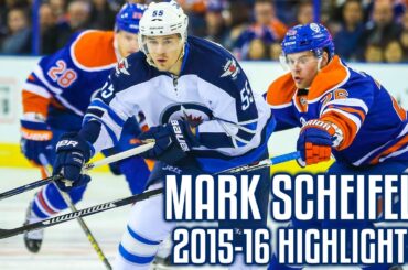Mark Scheifele | 2015-16 Highlights