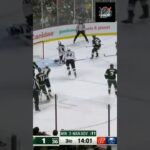 Minnesota Wild vs. Columbus Blue Jackets - WoW - #shorts #hockey #nhl