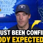 CONFIRMED NOW!MAPLE LEAFS CONFIRMS HUGE DEAL! TORONTO MAPLE LEAFS NEWS! NHL NEWS!