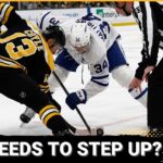 Paging Frederic, Coyle, Geekie: Why the Bruins' offensive struggles are a major concern