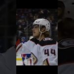 GOAL Max Comtois Rangers v Anaheim 6-4 NHL 2022-23#shorts