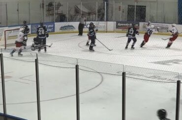 Canmore Eagles vs. Brooks Bandits October 6 2018