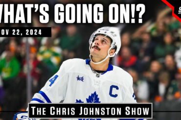 What's Really Going on With Auston Matthews & J.T. Miller? | CJ Show