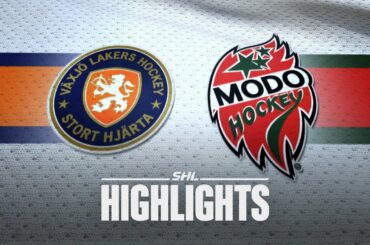 Växjö vs Modo | 23 nov 2024 | Highlights
