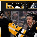 GAME RECAP: Penguins vs. Canucks (11.27.24) | Rust Tallies Two