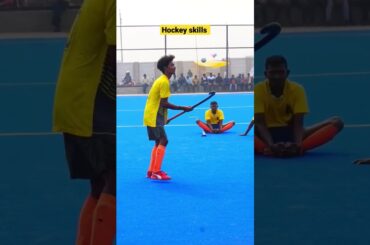 Most talented hockey player 🔥 #shorts #hockey #skills