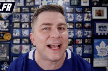 LFR18 - Game 22 - They Have No Players - Maple Leafs 1, Panthers 5