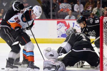 Recap: San Diego Gulls vs Ontario Reign, 11.23