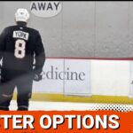 Philadelphia Flyers Roster Status and Puzzle Pieces