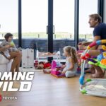 Becoming Wild: Marcus Foligno