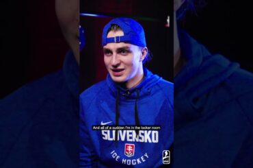 Martin Pospisil | 2024 #IIHFWorlds