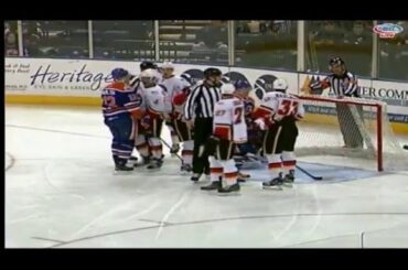 HIGHLIGHTS:  Stockton 3 vs. Bakersfield 1