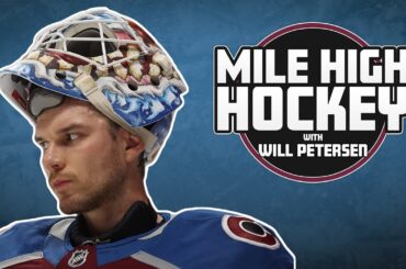 Avalanche meltdown in ugly blowout loss | Mile High Hockey Podcast