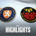 Växjö vs Luleå | 14 nov 2024 | Highlights