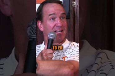 Peyton Manning Would BENCH Players For Mental Errors | Bussin' With The Boys