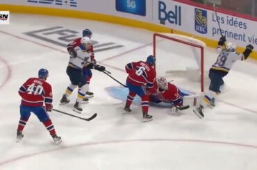 Никита Александров / Alexandrov 1 гол в НХЛ  1 в сезоне  (гол+пас 3)  /08.01.2023/ (13756)