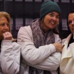 Behind the Scenes of the Devils' Moms Trip