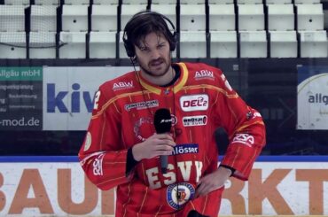 Stimme zum Spiel ESVK vs. EC Bad Nauheim