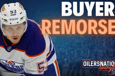 Do the Edmonton Oilers regret signing Jeff Skinner?