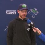 John Stevens Post Game Interview | Oct 30