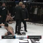 MECI CEDY & DUSTINEL vs BOBICIOIU! Main Event imprevizibil la Next Fighter 13!