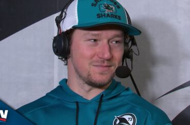 Sharks' Tyler Toffoli Shares Stories From Well-Travelled NHL Career | After Hours