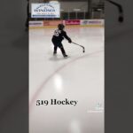 Pavel Barber rare dangles tiktok video. 9 year old hockey player #shorts #hockey #tiktok