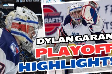 DYLAN GARAND 2024 AHL PLAYOFF DOMINANCE (MUST WATCH!)
