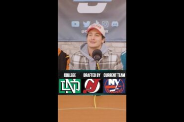 Which NHL Player is this?🏒 #nhl #hockey #shorts