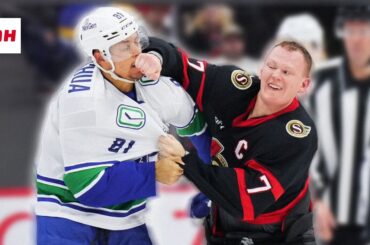 Brady Tkachuk Hates the Vancouver Canucks
