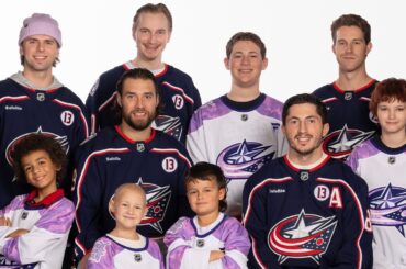 Columbus Blue Jackets Flashes of Hope 2024