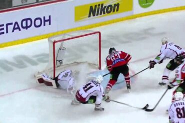 Evgeny Dadonov Top 10 KHL plays so far / Лучшие моменты Евгения Дадонова в КХЛ на данный момент