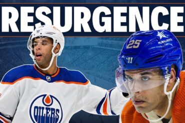 The Edmonton Oilers NEED Darnell Nurse