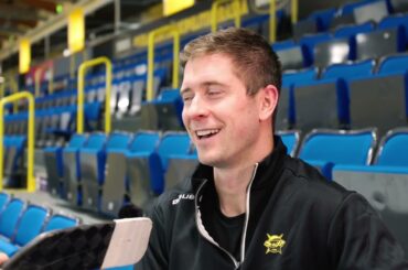 Haastattelussa puolustaja Mark Pysyk