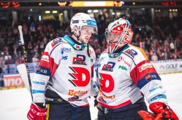 Jáchym Kondelík po premiéře v dresu Dynama