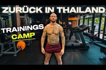 Zurück in Thailand 🇹🇭