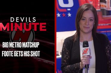 Big Metro Matchup | DEVILS MINUTE