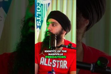 The Nashville Predators Lost Their Identity! #shorts #sports #nhl